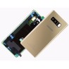 Vitre / Cache Batterie / Arri&egrave;re Samsung Galaxy Note 8 OR
