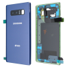 Vitre / Cache Batterie / Arri&egrave;re Samsung Galaxy Note 8 BLEU