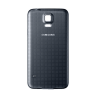 Cache Batterie / Arri&egrave;re Samsung Galaxy S5 Noir