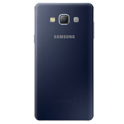 Cache Batterie / Coque Arri&egrave;re Samsung Galaxy A7 NOIR