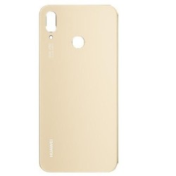 Vitre Arri&egrave;re Compatible Huawei P20 Lite Or