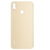 Vitre Arri&egrave;re Compatible Huawei P20 Lite Or