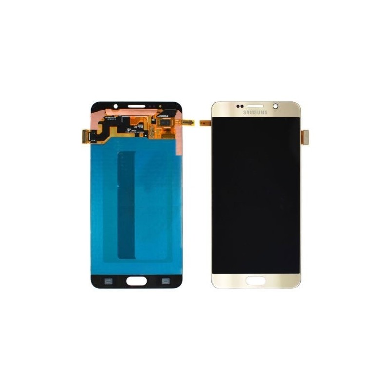 Ecran Amoled Original Samsung Galaxy Note 5 OR