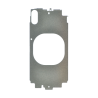 Plaque M&eacute;tal Arri&egrave;re / Support Thermique LCD iPhone X