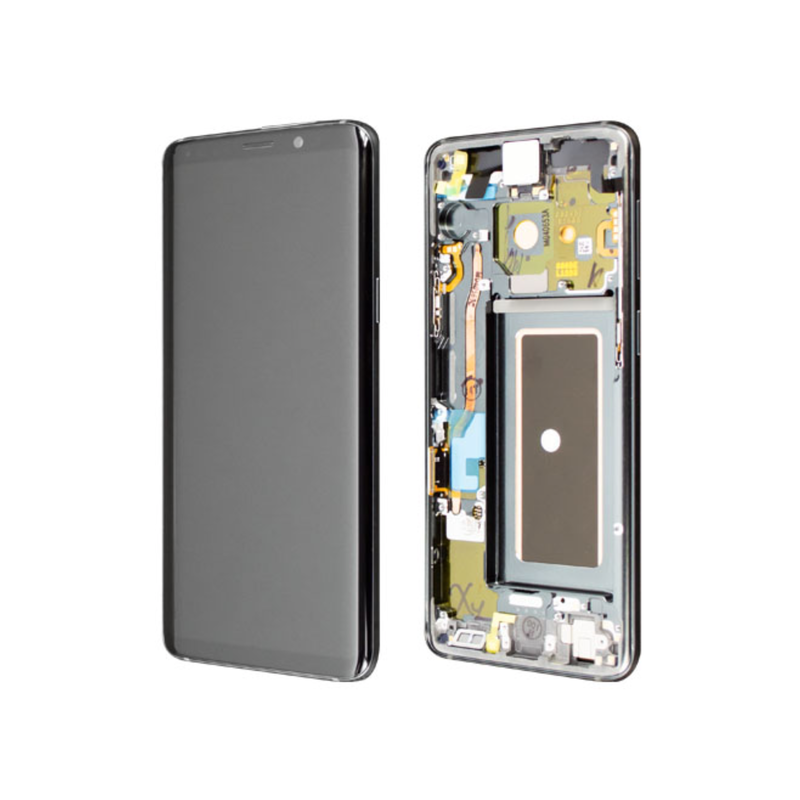 Ecran Amoled Original Samsung Galaxy S9 GRIS
