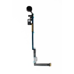 Nappe Bouton Home / Touch ID iPad 6 2018 NOIR