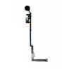Nappe Bouton Home / Touch ID iPad 6 2018 NOIR