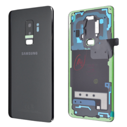 Cache Batterie Samsung Galaxy S9 Plus Noir