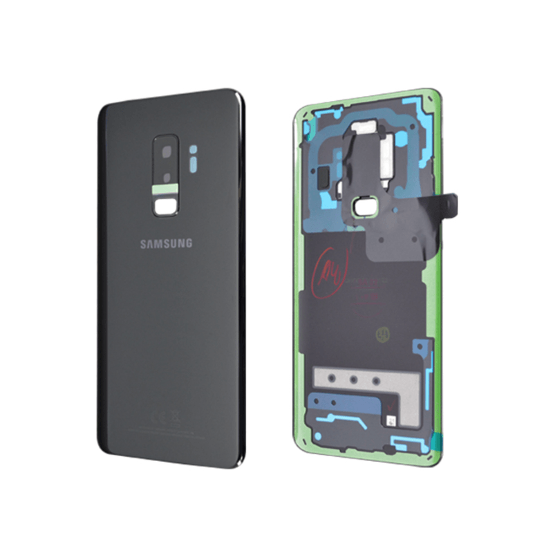 Cache Batterie Samsung Galaxy S9 Plus Noir
