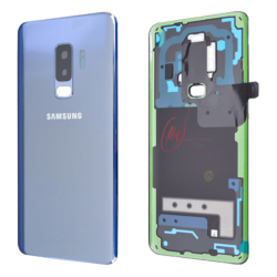 Cache Batterie Samsung Galaxy S9 Plus Bleu
