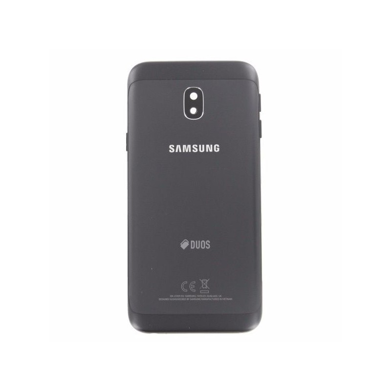 Cache Batterie Original Samsung Galaxy J3 2017 Noir