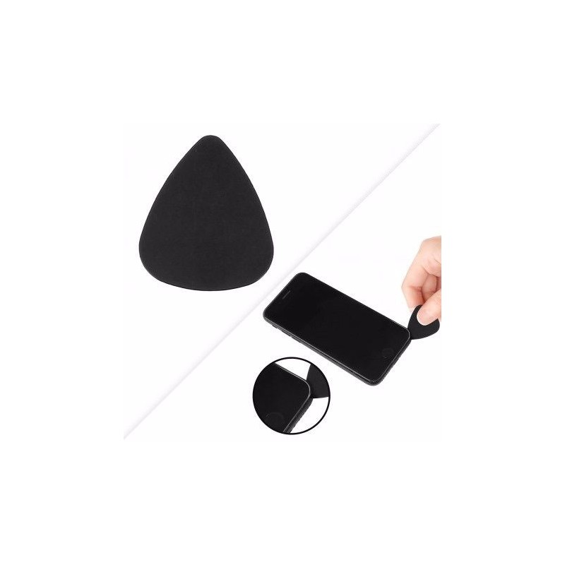 Outil M&eacute;diator Plastique Fin et Rigide