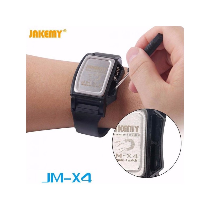Bracelet Magn&eacute;tique Aimant &agrave; Vis