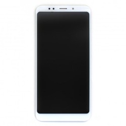 Ecran LCD / Vitre Tactile Xiaomi Redmi 5 Plus Blanc