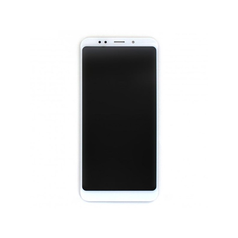 Ecran LCD / Vitre Tactile Xiaomi Redmi 5 Plus Blanc