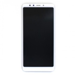 Ecran LCD / Vitre Tactile Compatible Xiaomi Redmi 5 Blanc