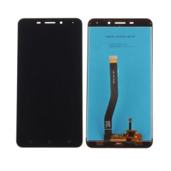 Ecran LCD / Vitre Tactile Compatible Asus ZenFone 3 Laser NOIR