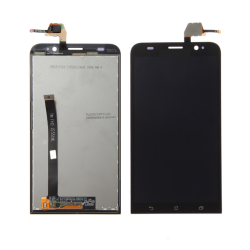 Ecran LCD / Vitre Tactile Compatible Asus ZenFone 2 NOIR