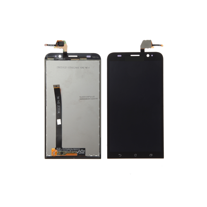 Ecran LCD / Vitre Tactile Compatible Asus ZenFone 2 NOIR