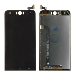 Ecran LCD / Vitre Tactile Compatible Asus ZenFone Selfie NOIR