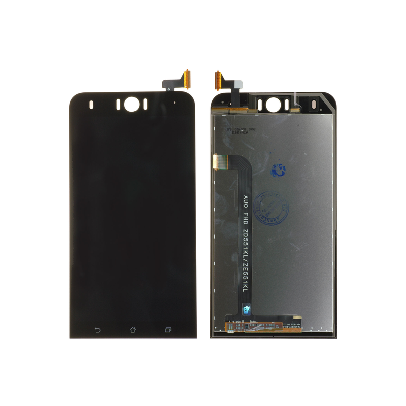 Ecran LCD / Vitre Tactile Compatible Asus ZenFone Selfie NOIR