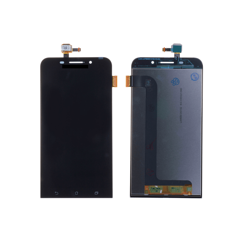 Ecran LCD / Vitre Tactile Compatible Asus ZenFone Max NOIR