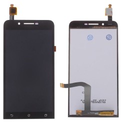 Ecran LCD / Vitre Tactile Compatible Asus ZenFone Go NOIR