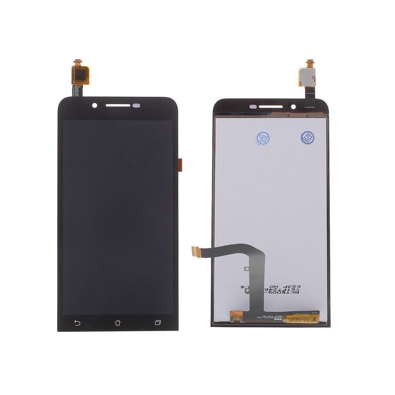 Ecran LCD / Vitre Tactile Compatible Asus ZenFone Go NOIR