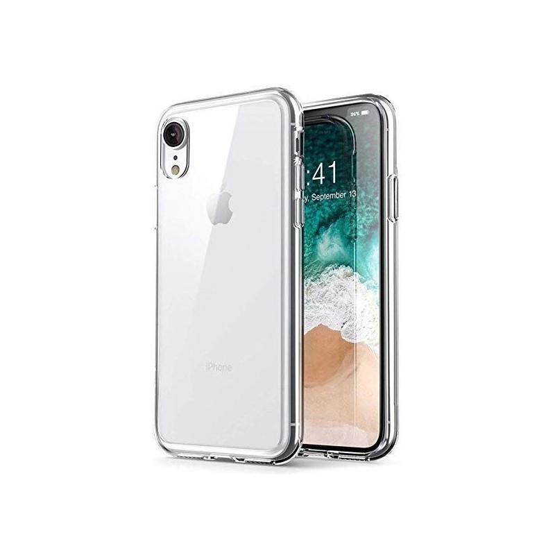 Coque Transparente TPU iPhone XR