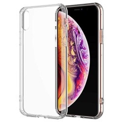 Coque Transparente TPU iPhone XS Max