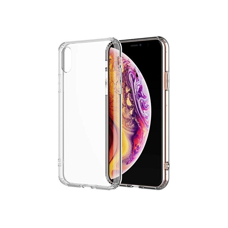 Coque Transparente TPU iPhone XS Max