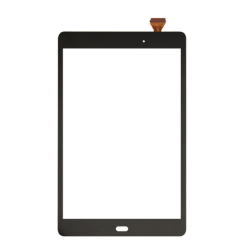 Vitre Tactile Compatible Samsung Galaxy Tab A T550 NOIR