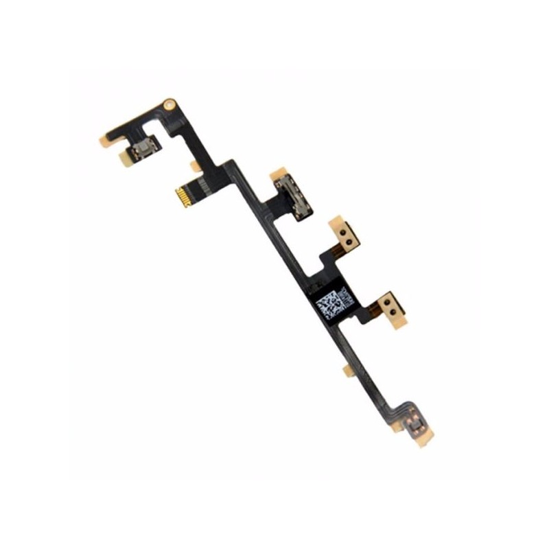 Nappe Power Allumage On/Off iPad 3/4 Wifi et 3G