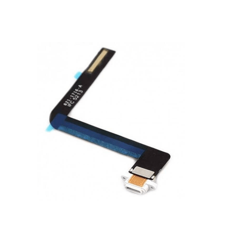 Nappe / Connecteur de Charge iPad 5 BLANC