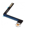 Nappe / Connecteur de Charge iPad 5 BLANC