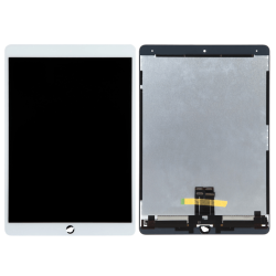 Bloc Complet LCD + Vitre Tactile iPad Pro 10.5"" Blanc
