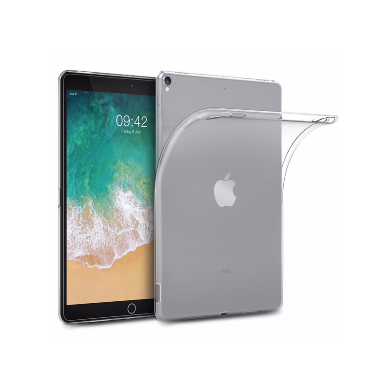 Coque TPU de Protection Transparente Souple iPad Pro