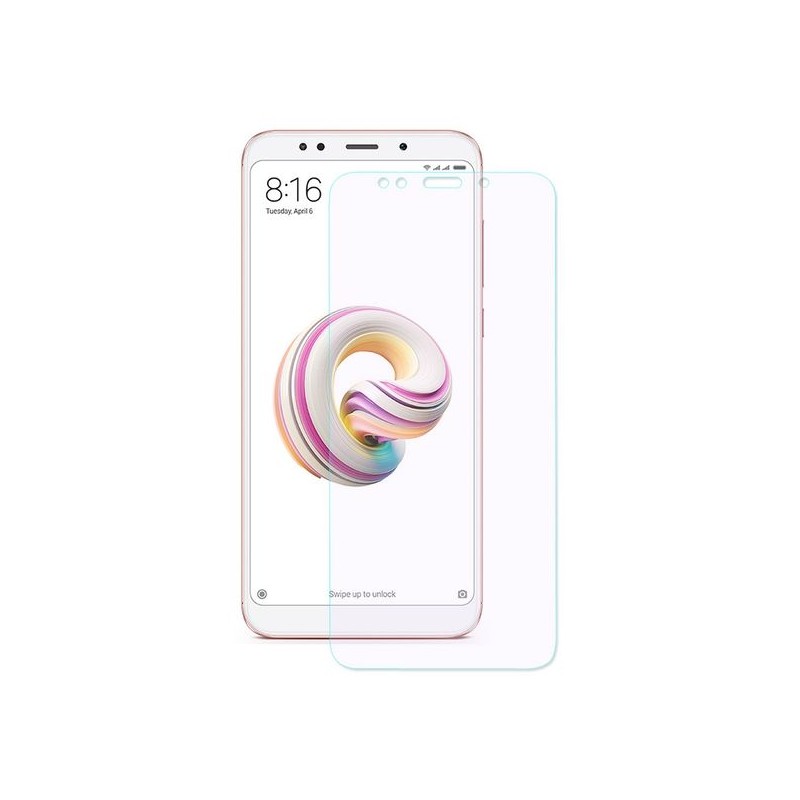 Film Anti - Choc / Verre tremp&eacute; Redmi 5 Plus
