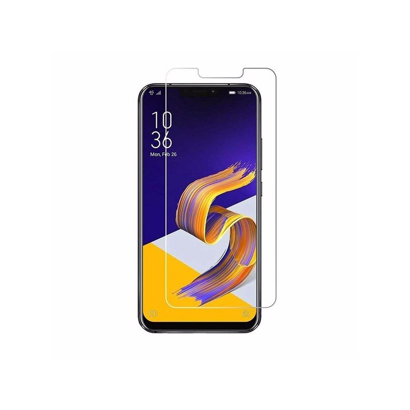 Film Anti - Choc / Verre tremp&eacute; Zenfone 5Z