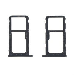 Tiroir SIM et SD Compatible Huawei P20 Lite