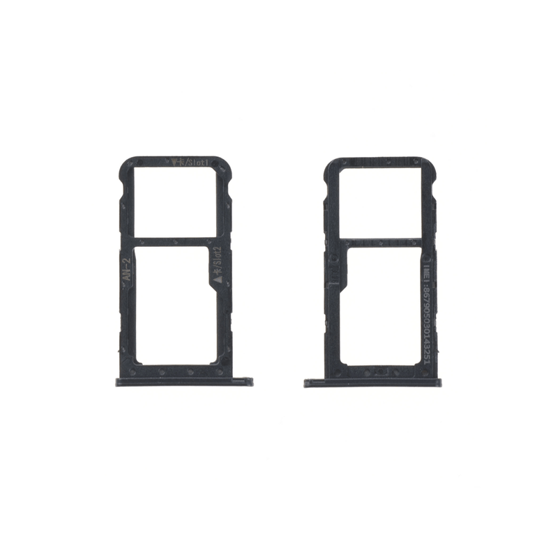 Tiroir SIM et SD Compatible Huawei P20 Lite