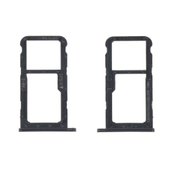Tiroir SIM et SD Compatible Huawei P20