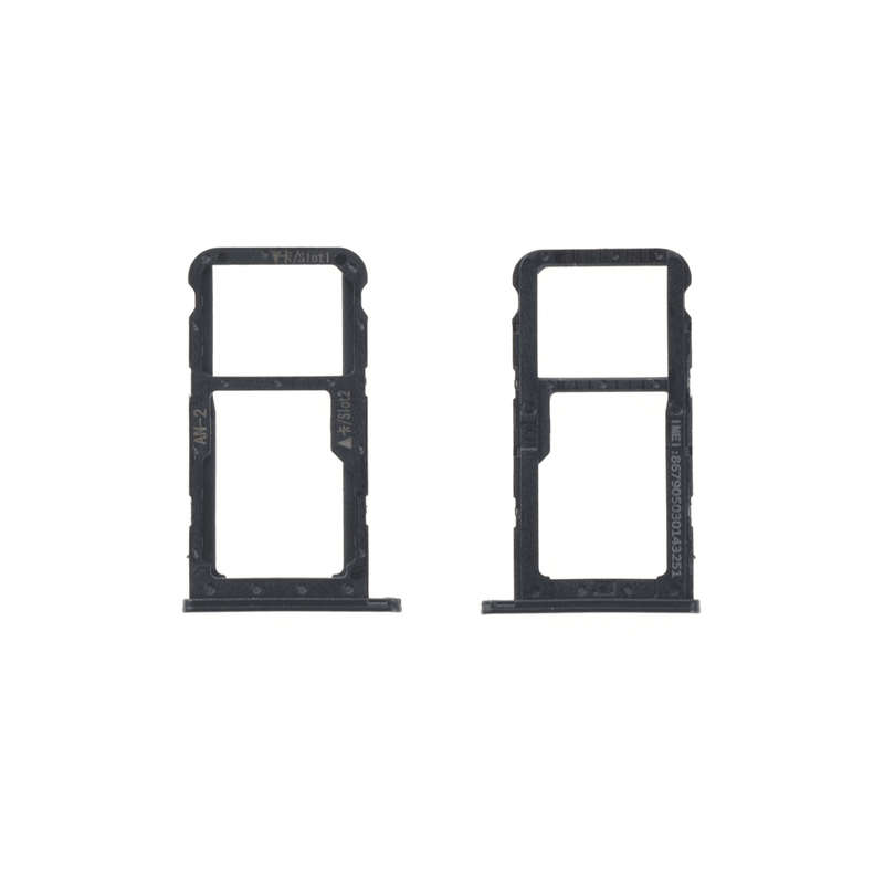 Tiroir SIM et SD Compatible Huawei P20