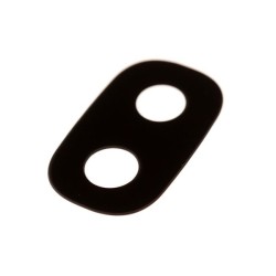 Lentille / Vitre Camera Arri&egrave;re Pour Samsung J3 / J5 / J7 2017