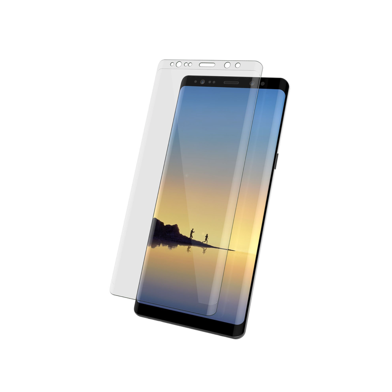 Film Anti - Choc en Verre Tremp&eacute; Galaxy Note 9