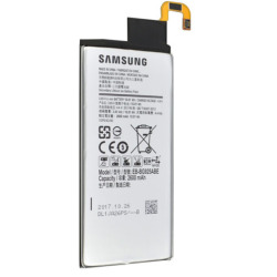 Batterie Compatible Samsung Galaxy S6 Edge (G925F) 2600mAh