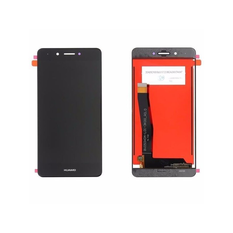 Ecran LCD / Vitre Tactile Huawei Nova Smart NOIR