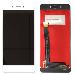 Ecran LCD / Vitre Tactile Huawei Nova Smart BLANC