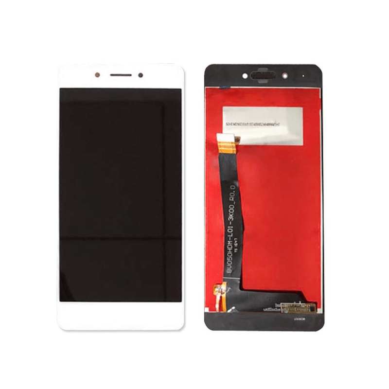 Ecran LCD / Vitre Tactile Huawei Nova Smart BLANC