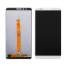 Ecran LCD / Vitre Tactile Huawei Mate 7 BLANC